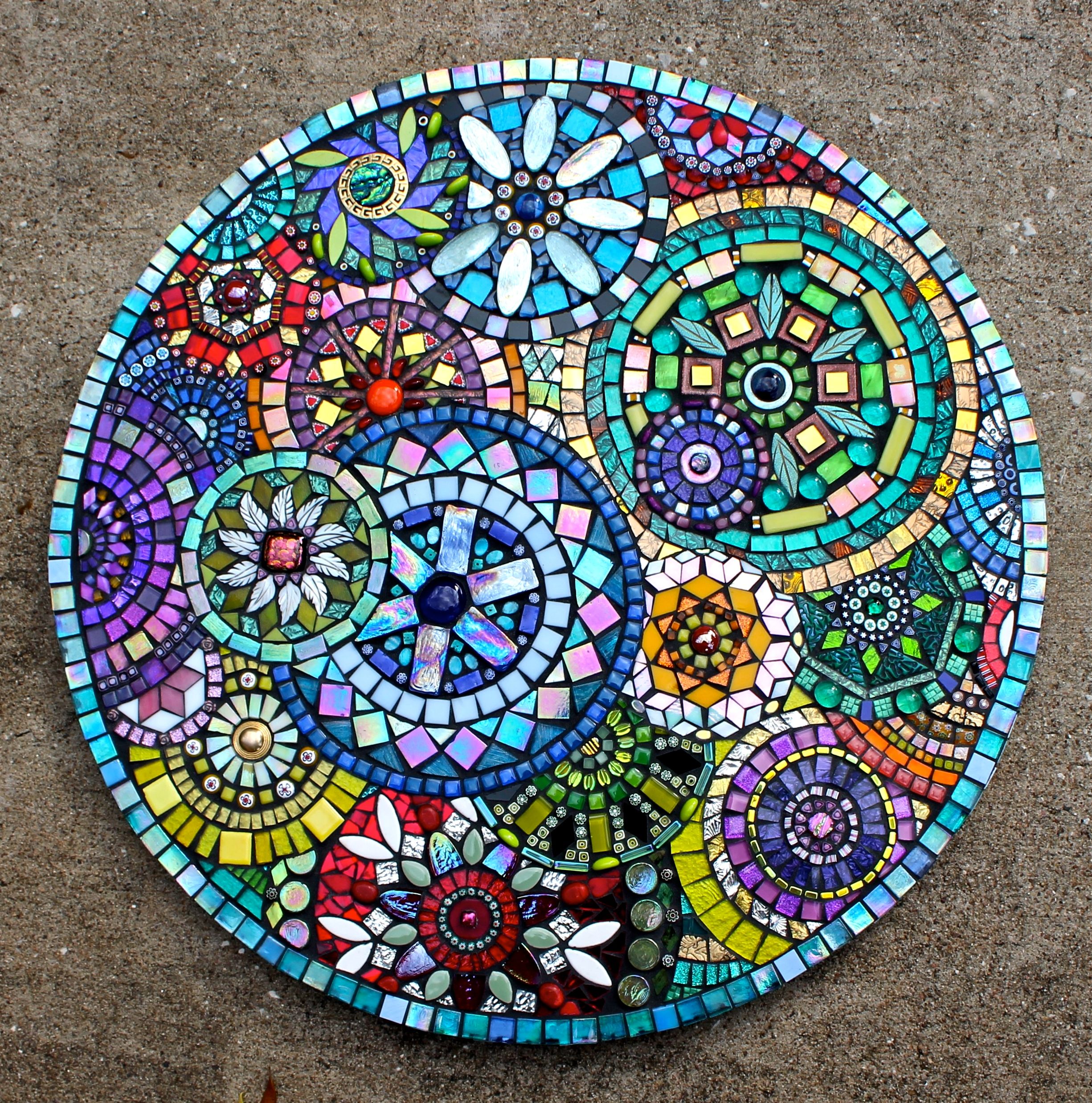 Mosaic - Family Workshop