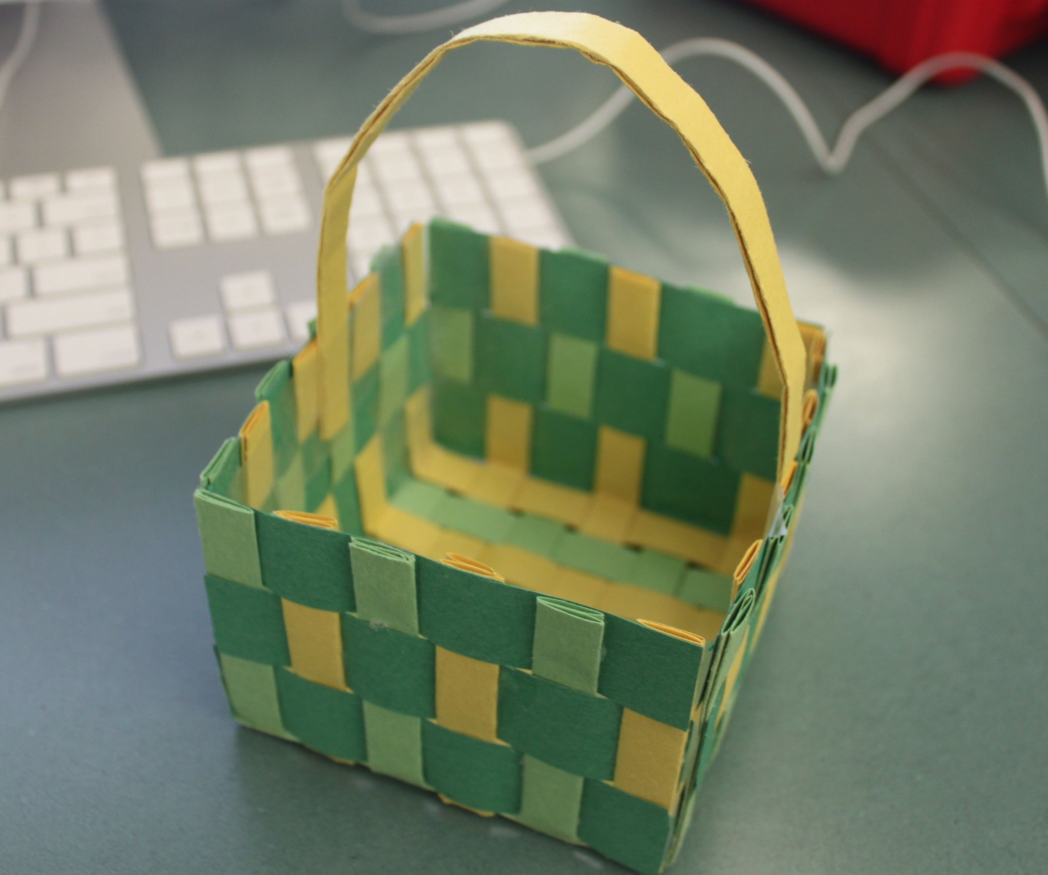 Basket Weaving - Family Workshop