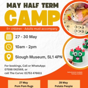 May Half Term Family Camp