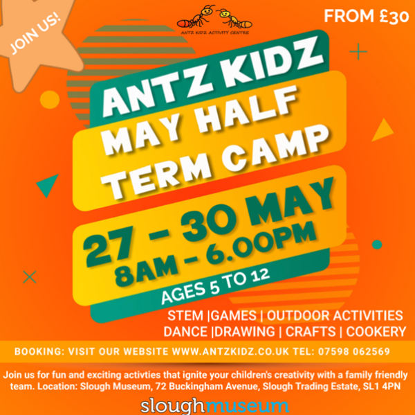 May half term camp