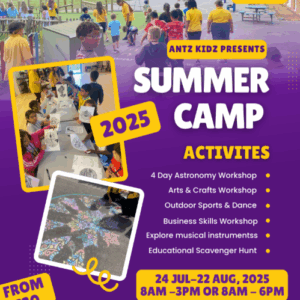 Summer 2025 Paid Camp