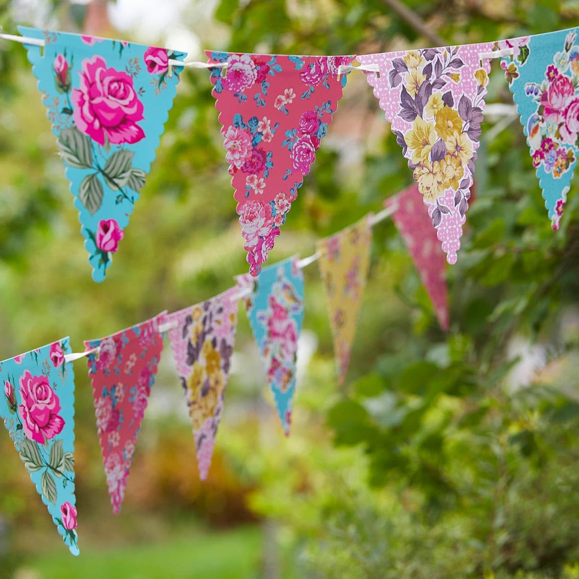 Paper Bunting