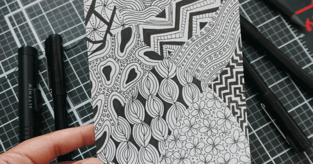 Doodle Art