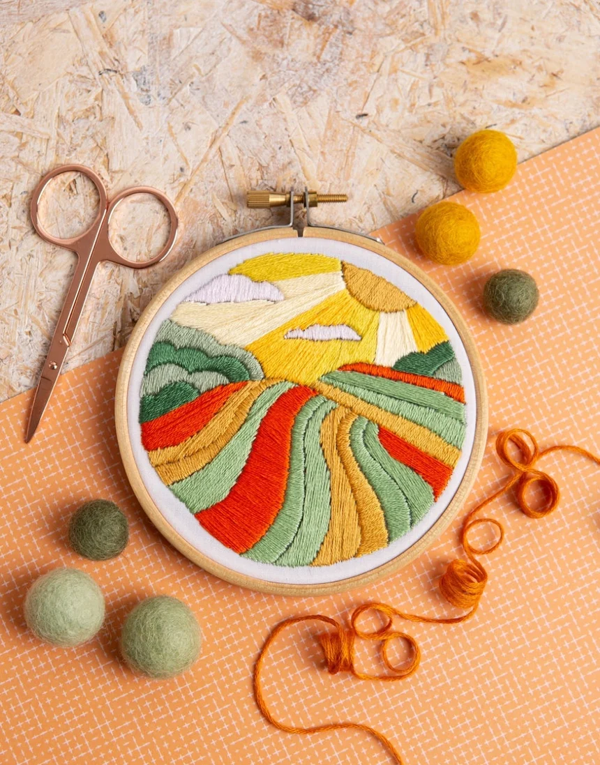 Embroidery Handicraft