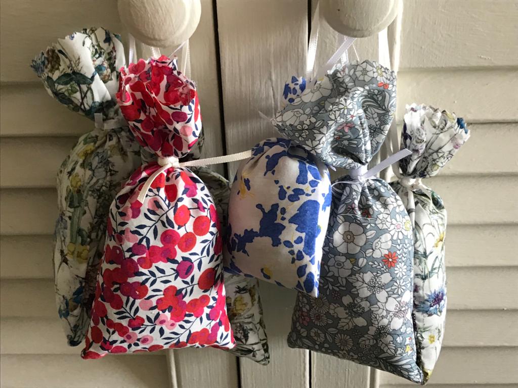 Lavender Sachets